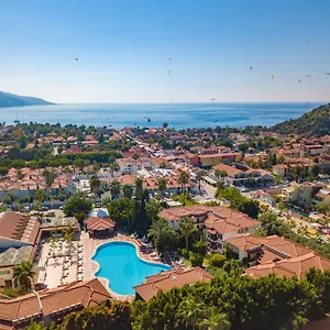 4* Отель Alize