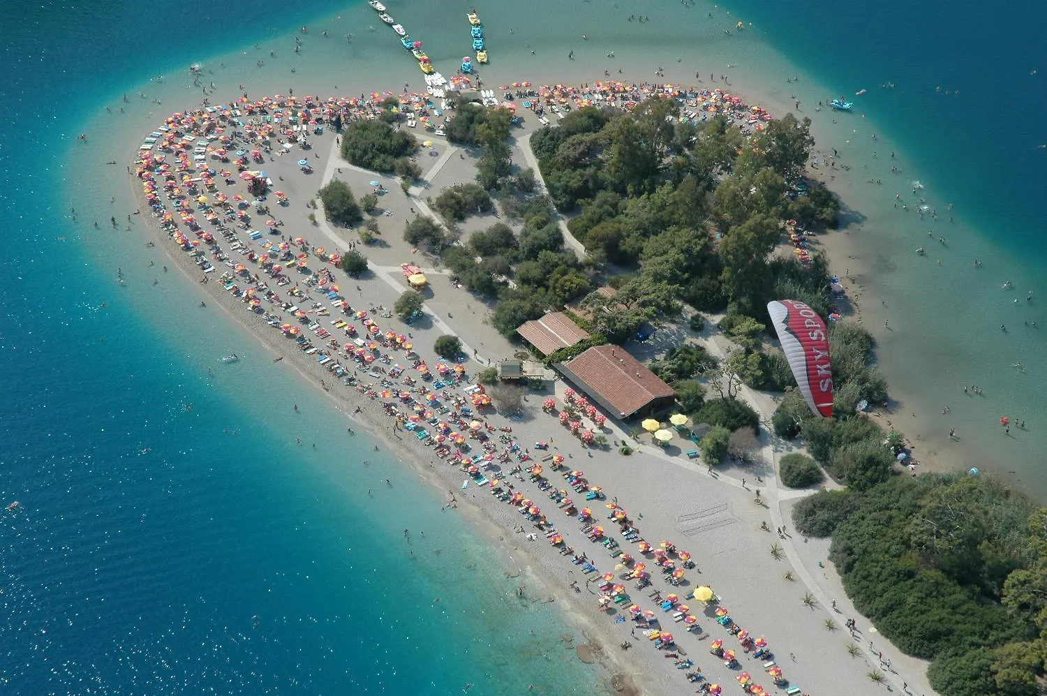 Villa Moderno B Oludeniz Turecko