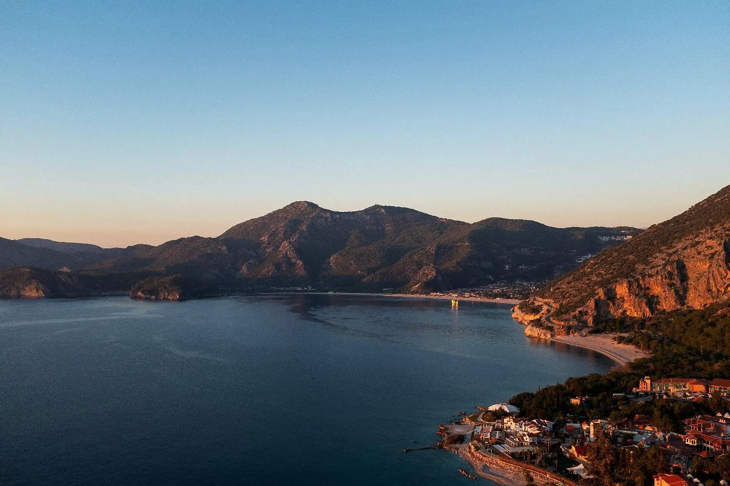 Villa Moderno B Oludeniz 0*,  Turecko