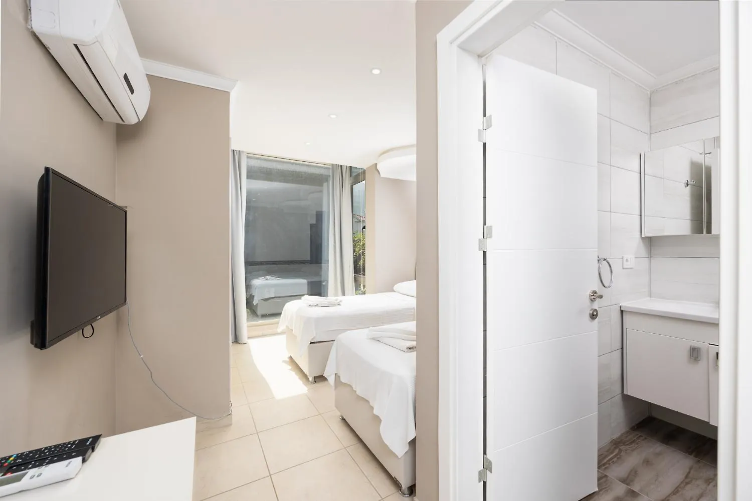 Villa Moderno B Oludeniz Turecko
