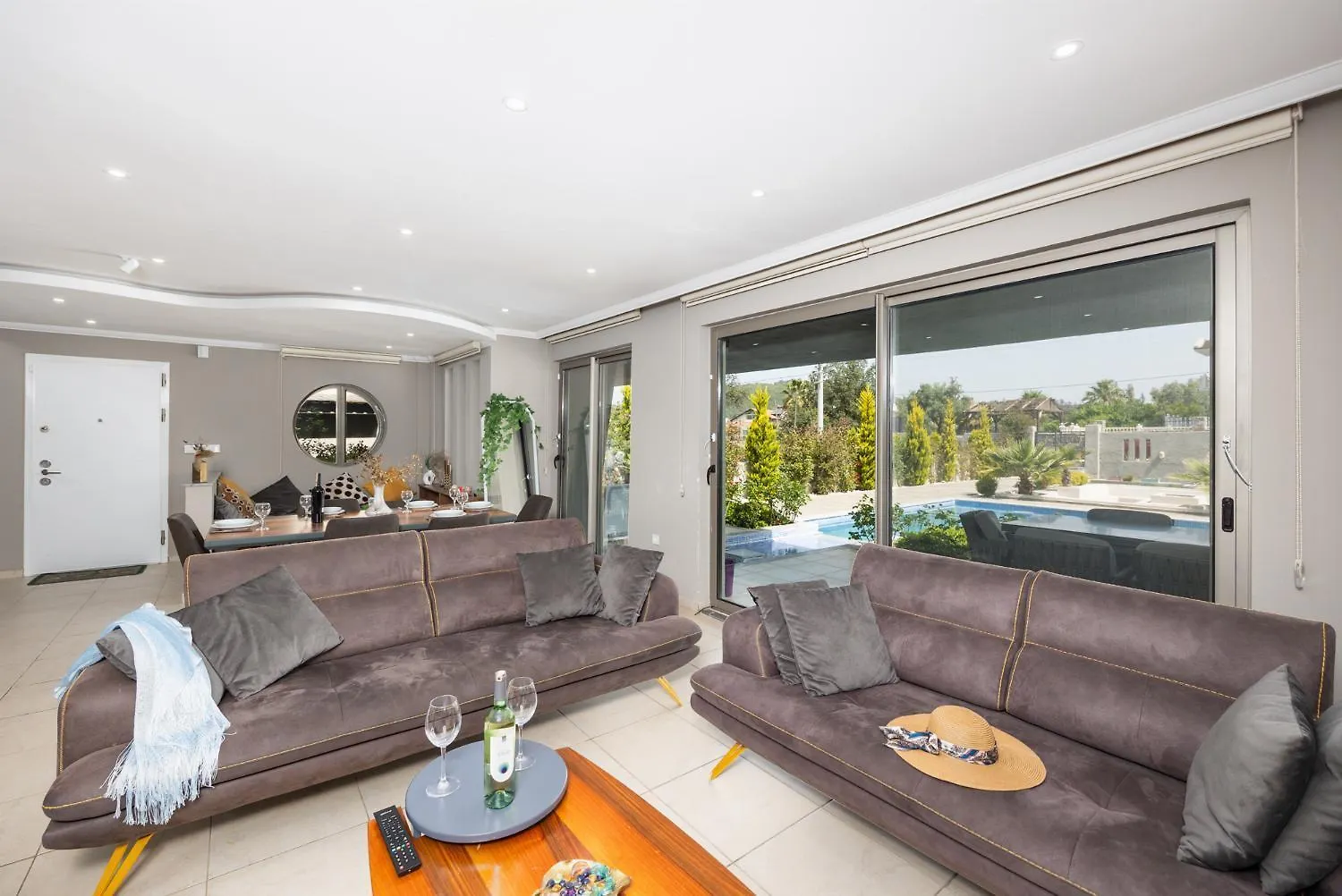 Villa Moderno B Oludeniz 0*,