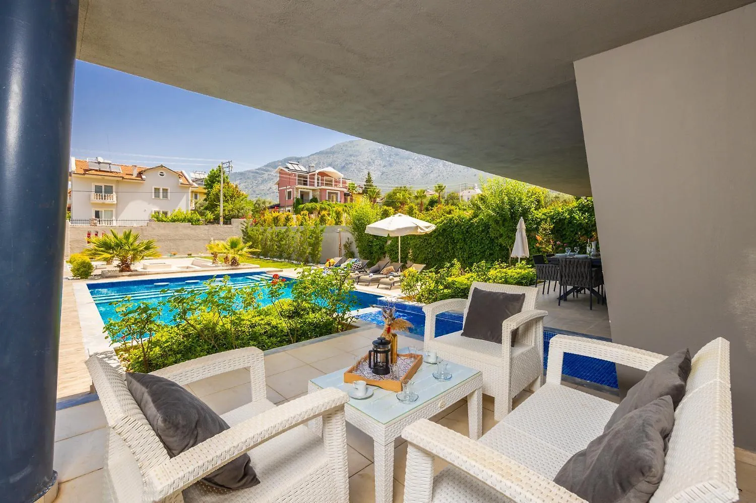 Villa Moderno B Oludeniz