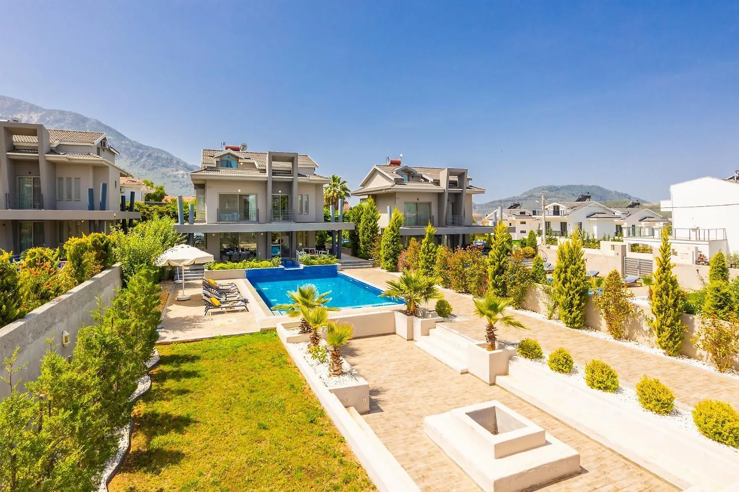 Villa Moderno B Oludeniz