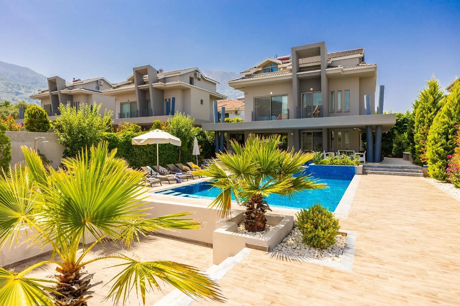 Villa Moderno B Oludeniz