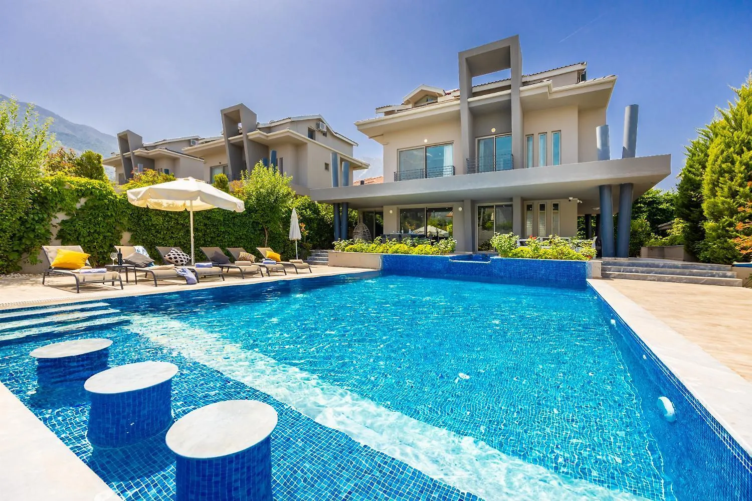 Villa Moderno B Oludeniz