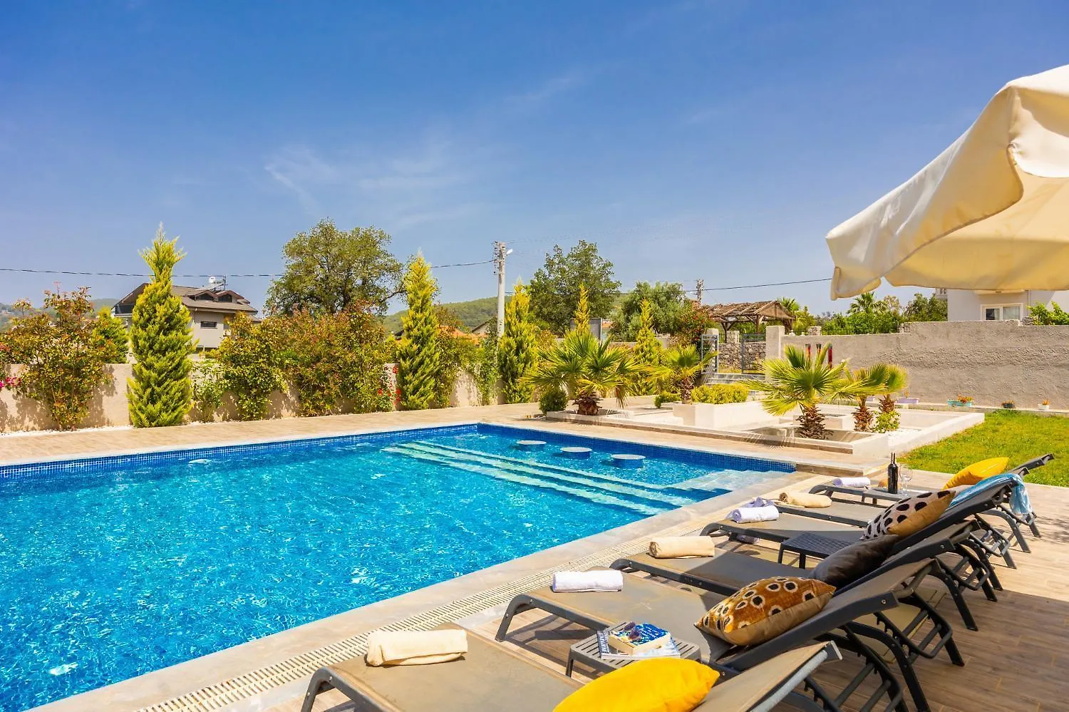 Villa Moderno B Oludeniz
