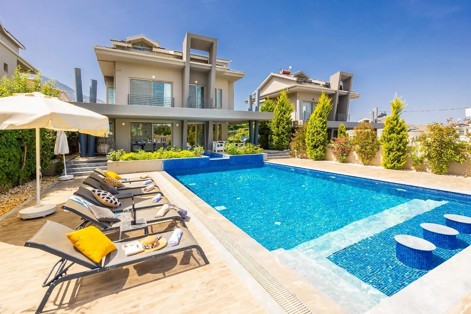 Villa Moderno B Oludeniz