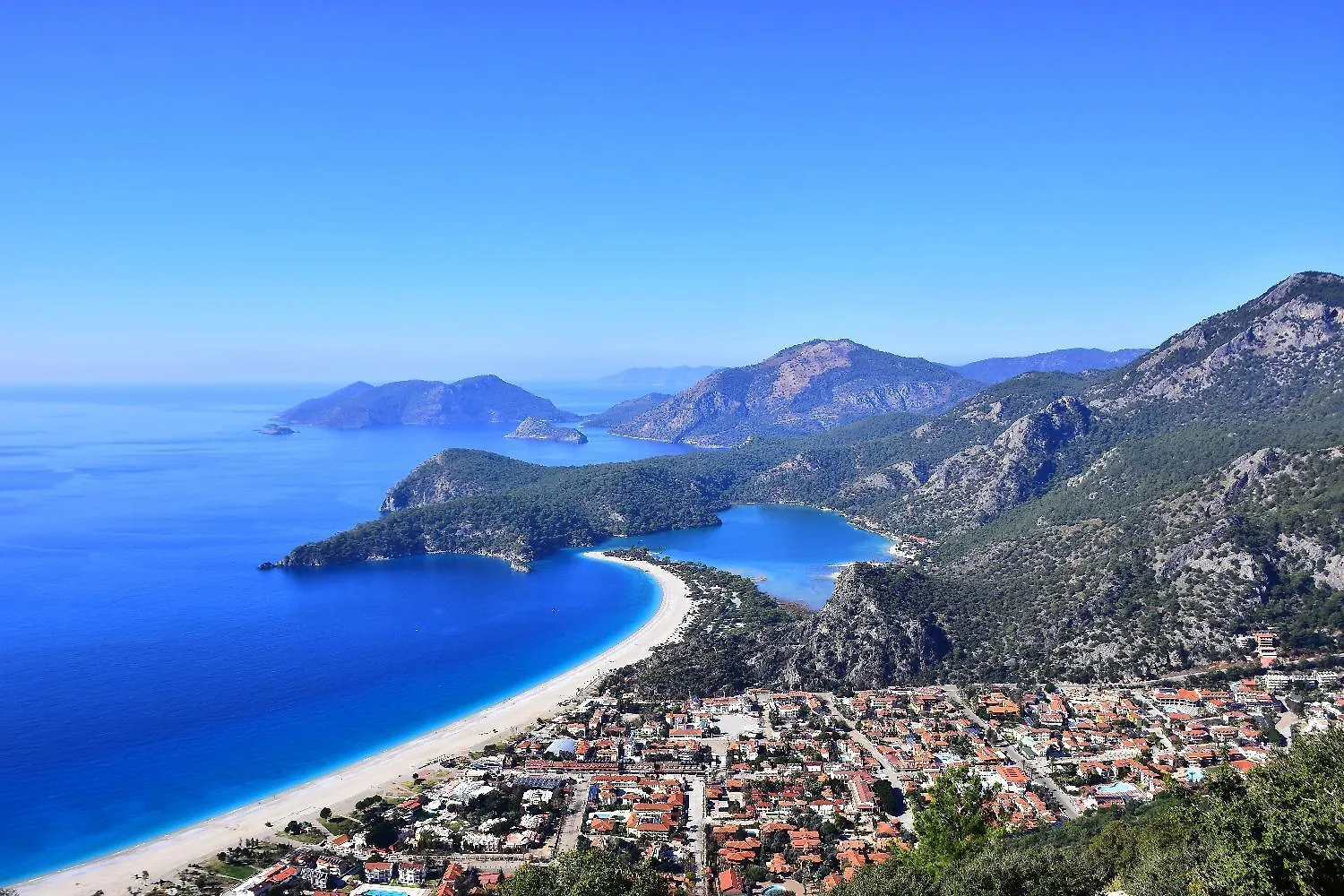 Villa Moderno B Oludeniz Turkey