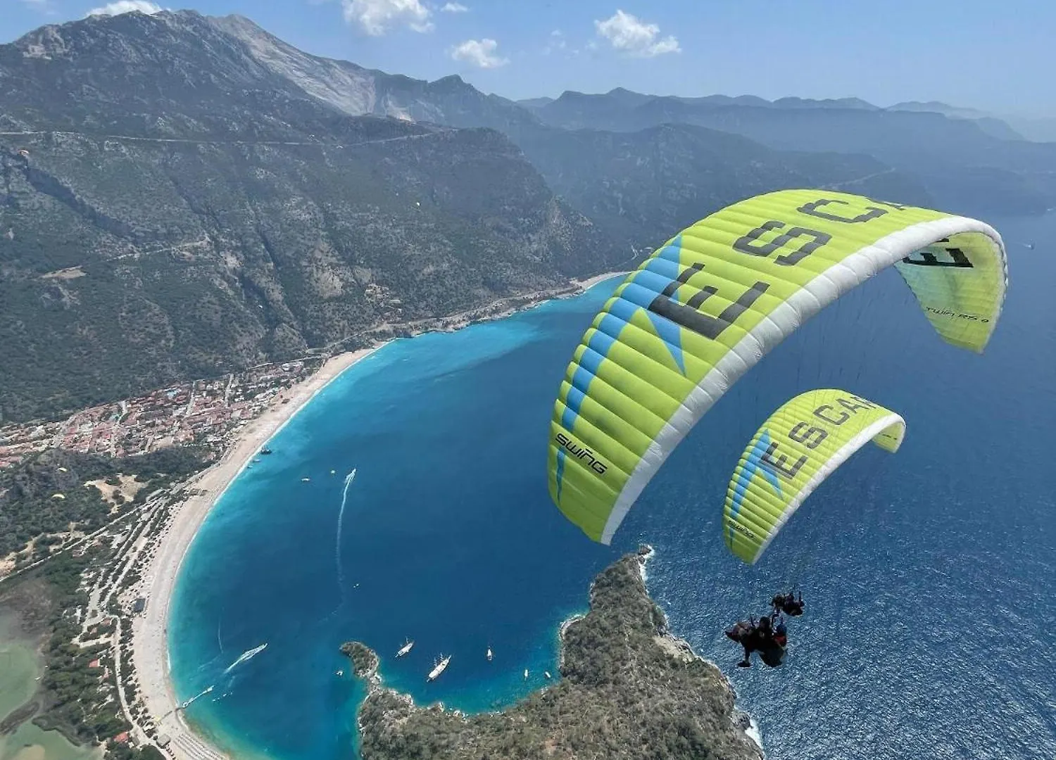 Villa Moderno B Oludeniz 0*,