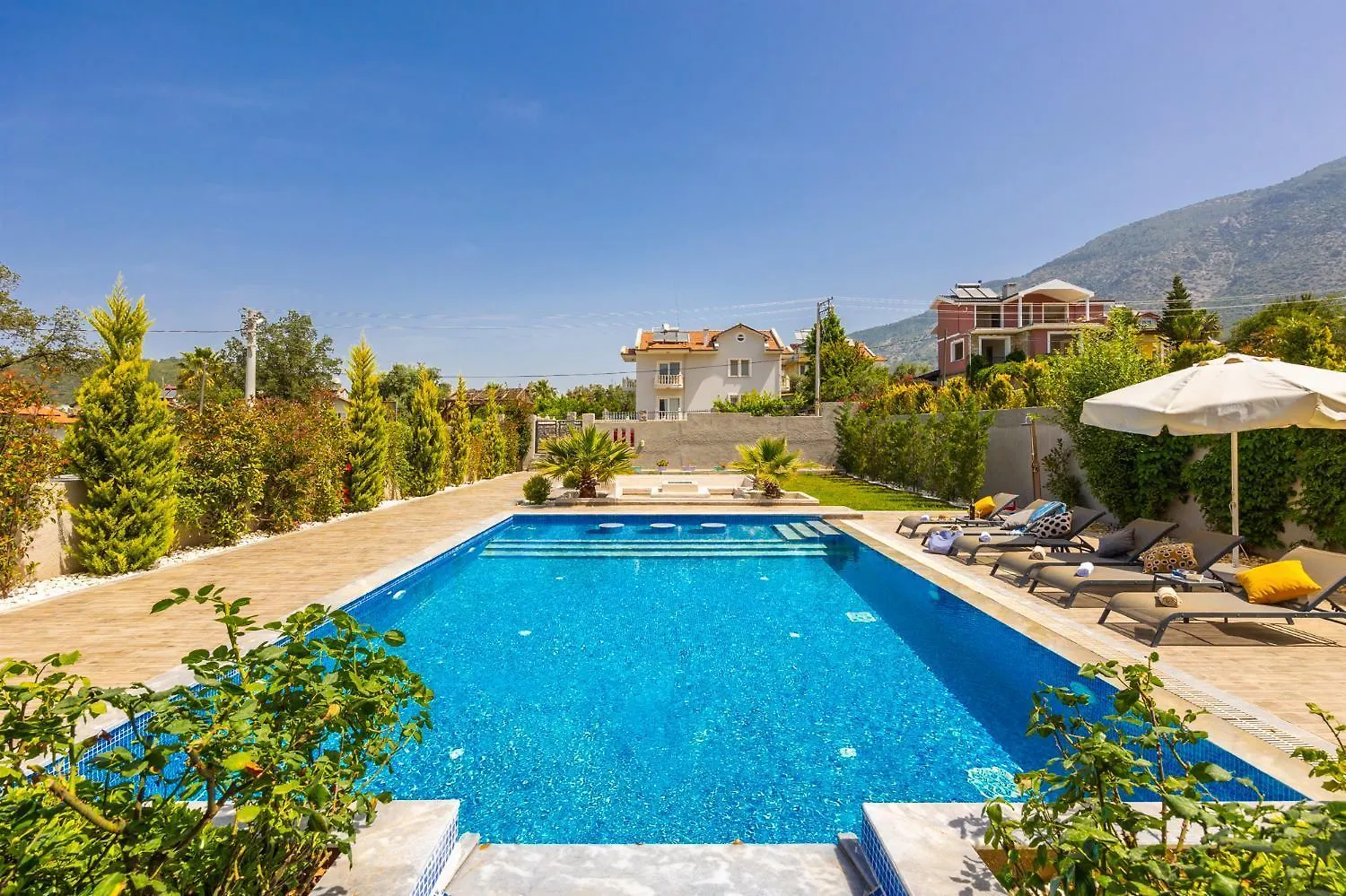 Villa Moderno B Oludeniz